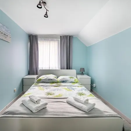 Apartamenty Mewa Rewa Zewnętrze zdjęcie