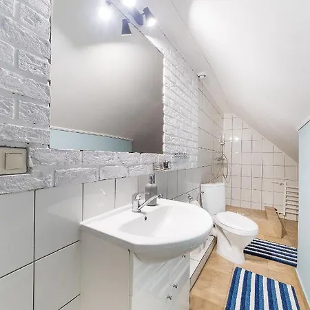 Apartamenty Mewa Rewa Zewnętrze zdjęcie