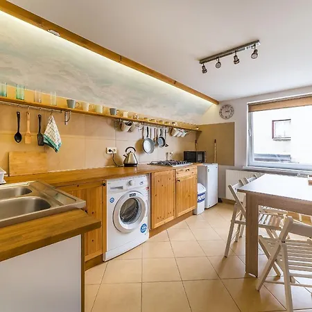 Apartamenty Mewa Rewa Zewnętrze zdjęcie