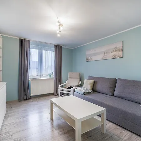 Apartamenty Mewa Rewa Zewnętrze zdjęcie