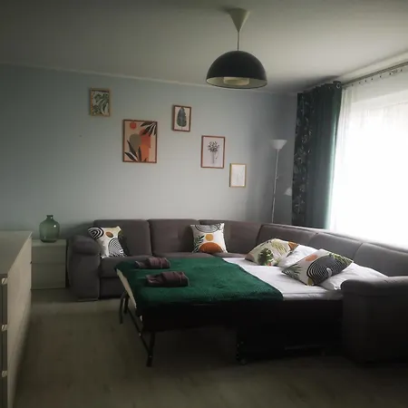 Apartamenty Mewa Rewa Zewnętrze zdjęcie