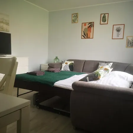 Apartamenty Mewa Rewa Zewnętrze zdjęcie