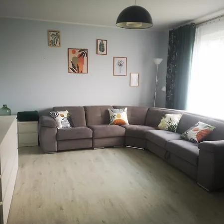 Apartamenty Mewa Rewa Zewnętrze zdjęcie