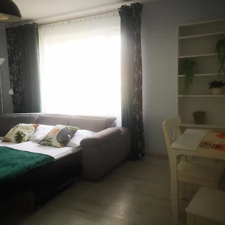 Apartamenty Mewa Rewa Zewnętrze zdjęcie