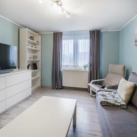 Apartamenty Mewa Rewa Zewnętrze zdjęcie