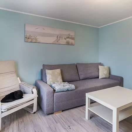 Apartamenty Mewa Rewa Zewnętrze zdjęcie