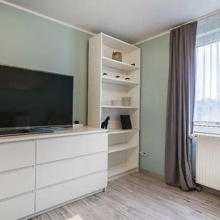 Apartamenty Mewa Rewa Zewnętrze zdjęcie