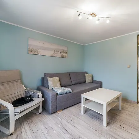 Apartamenty Mewa Rewa Zewnętrze zdjęcie