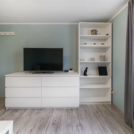 Apartamenty Mewa Rewa Zewnętrze zdjęcie