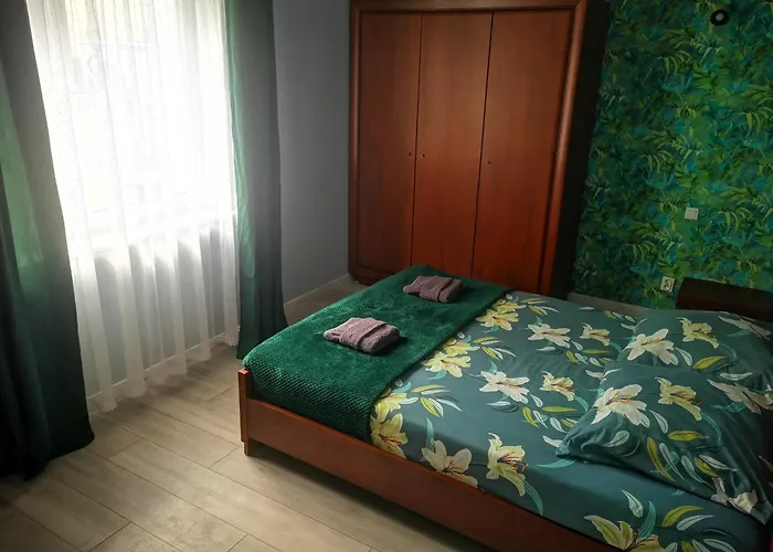 Apartamenty Mewa
