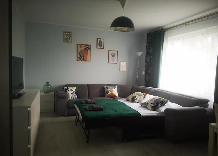 Apartamenty Mewa