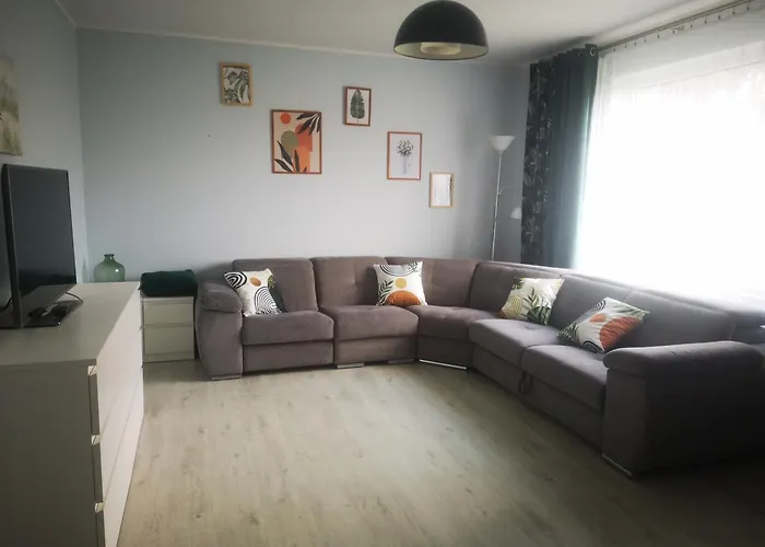 Apartamenty Mewa